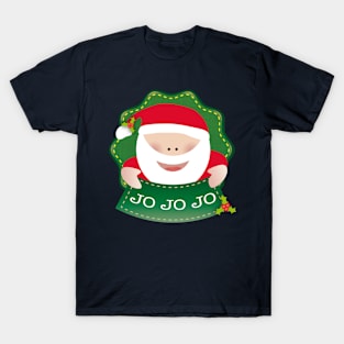 Christmas Santa Claus T-Shirt